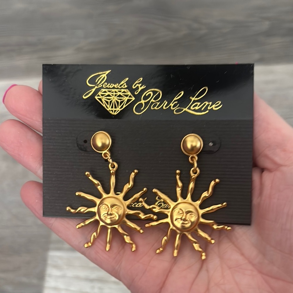 Sunny Days Earrings